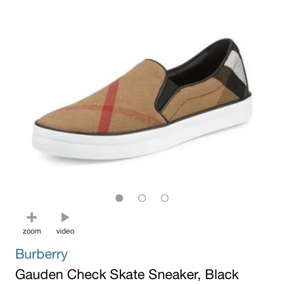 Burberry Shoes - Burberry Sneakers